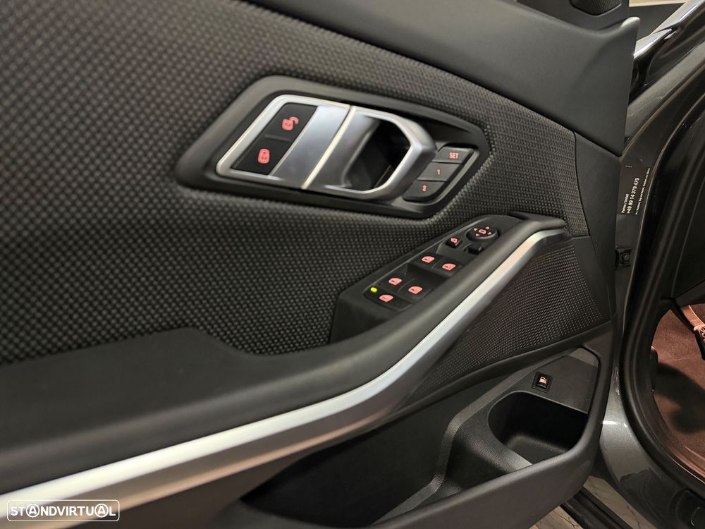 BMW 330 e Touring Aut. Advantage - 13