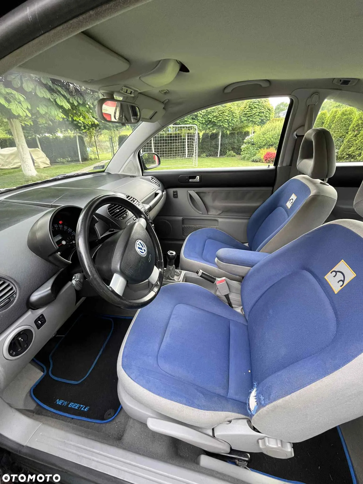 Volkswagen New Beetle 1.6 - 18