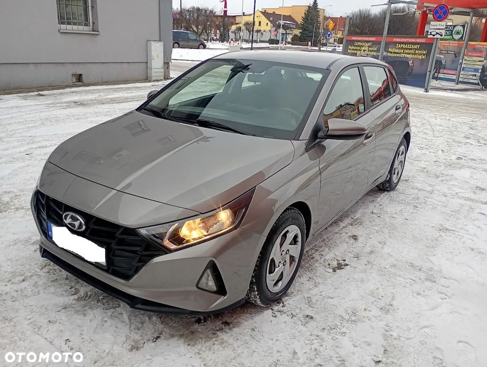 Hyundai i20 1.2 Classic Plus - 2