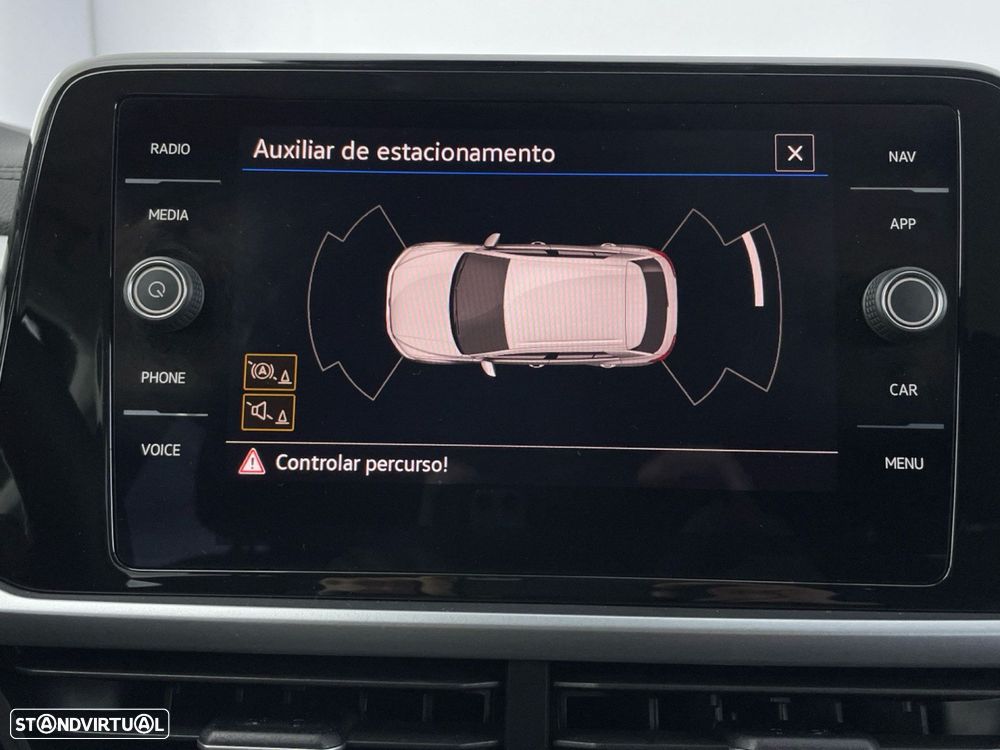 VW T-Roc 1.0 TSI Life - 12