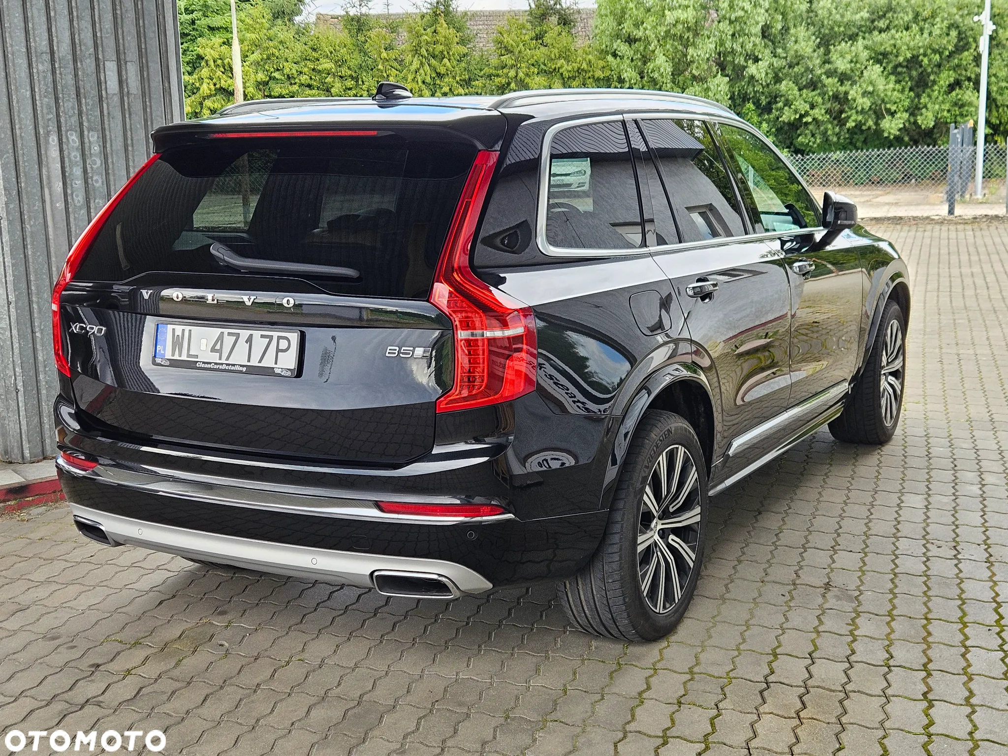 Volvo XC 90 D5 AWD Inscription - 4