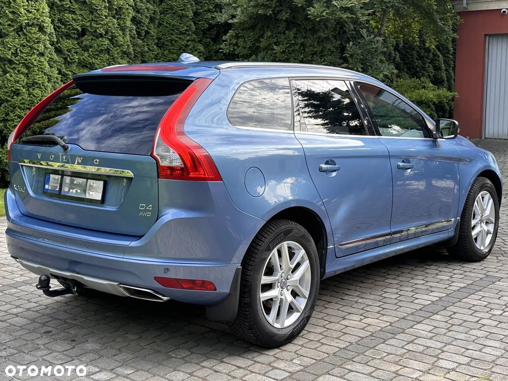 Volvo XC 60 D4 AWD Summum - 5