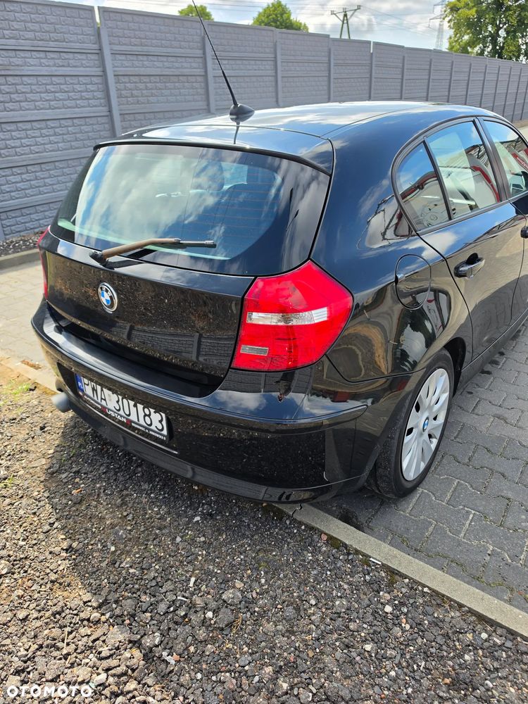 BMW Seria 1 - 5