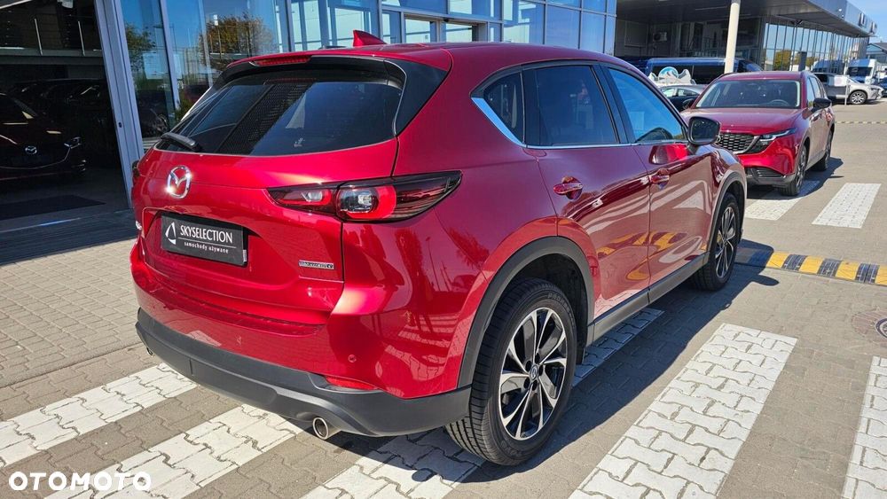 Mazda CX-5 2.0 Exclusive-Line 2WD - 9