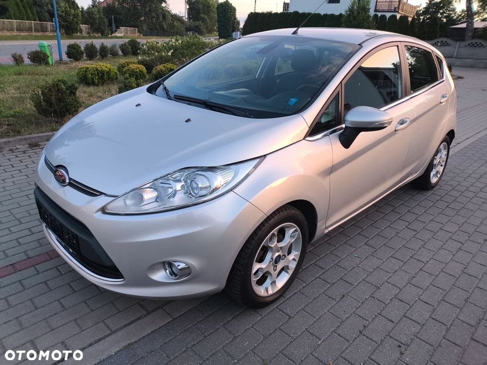 Ford Fiesta 1.25 Titanium - 1