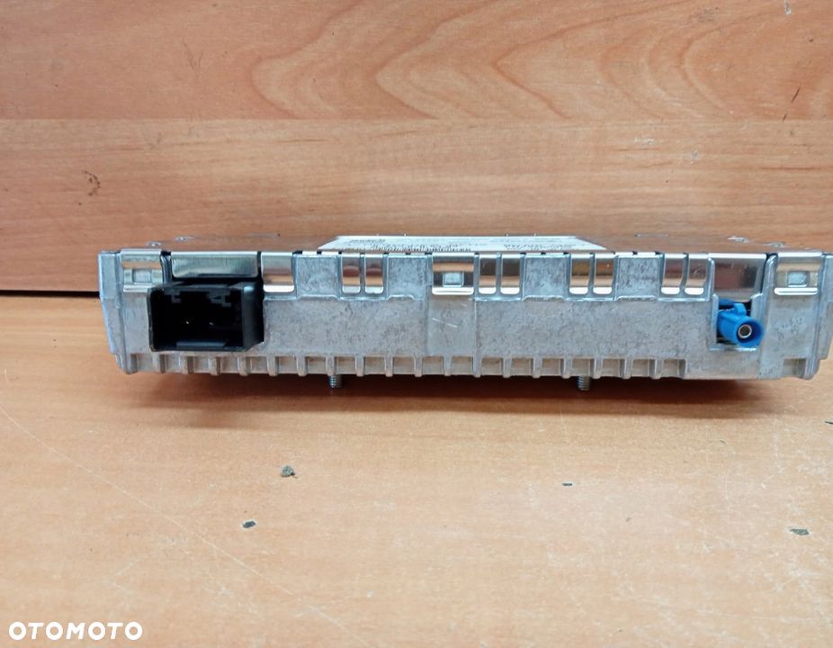 STEROWNIK MODUŁ RADIA MERCEDES GL X166 A2128706489 - 2