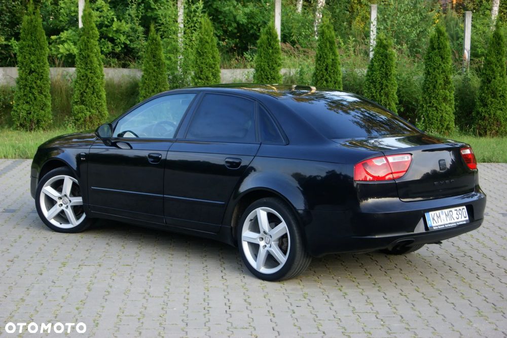 Seat Exeo 1.8TSI Sport - 14