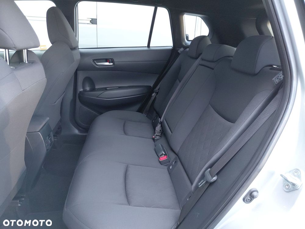 Toyota Corolla Cross - 14