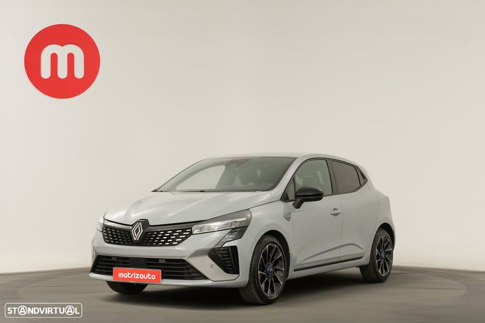 Renault Clio 1.0 TCe Esprit Alpine - 2