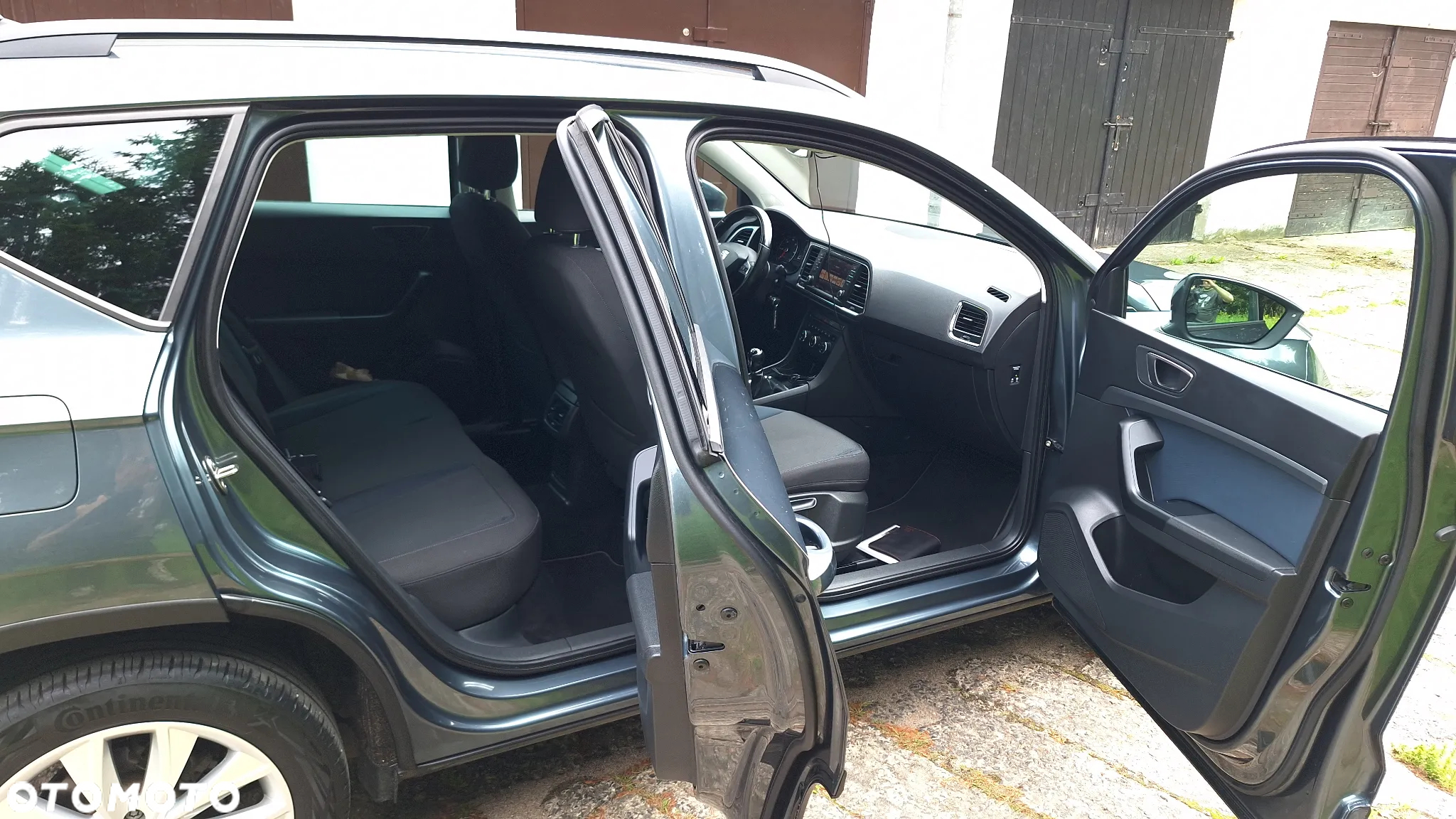 Seat Ateca 1.6 TDI Ecomotive Style S&S - 10