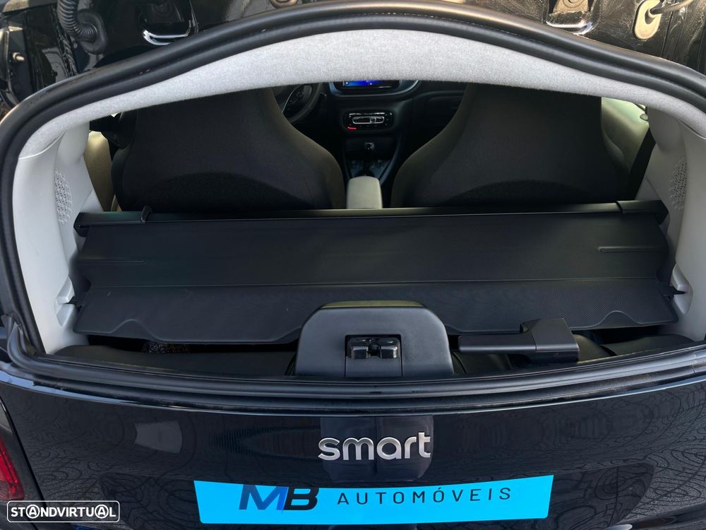 Smart ForTwo Coupé EQ passion - 21