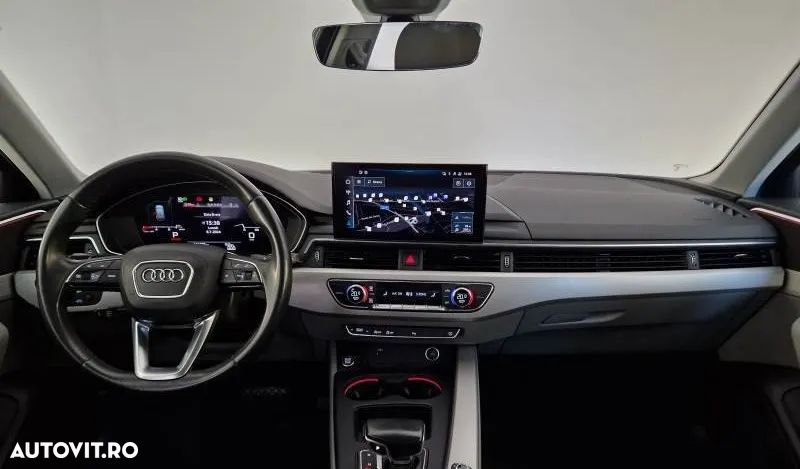 Audi A4 Avant 2.0 40 TDI S tronic Advanced - 5