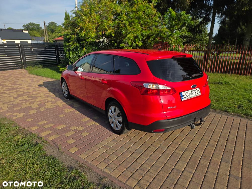 Ford Focus 1.6 TDCi Trend - 8