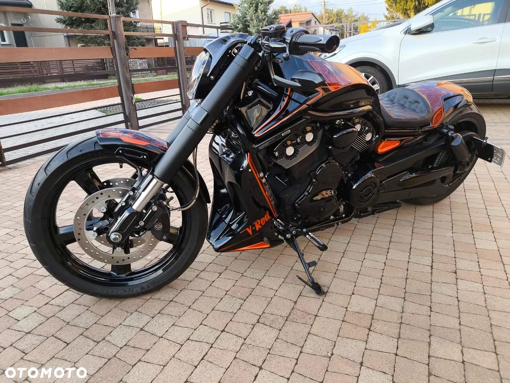 Harley-Davidson V-Rod Muscle - 25