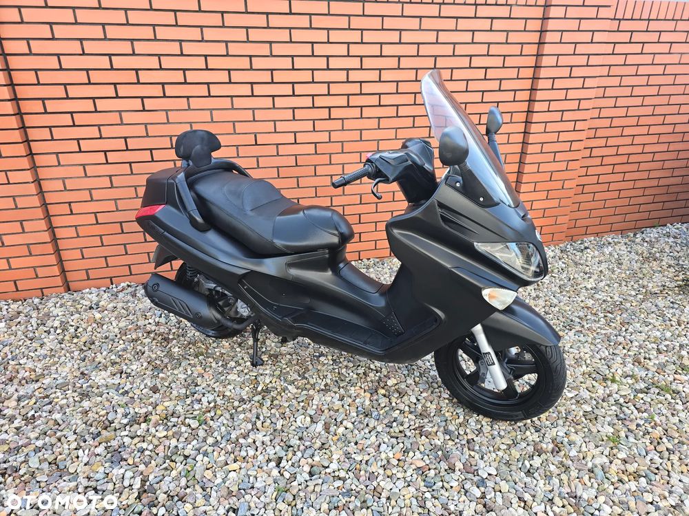 Piaggio Xevo - 11