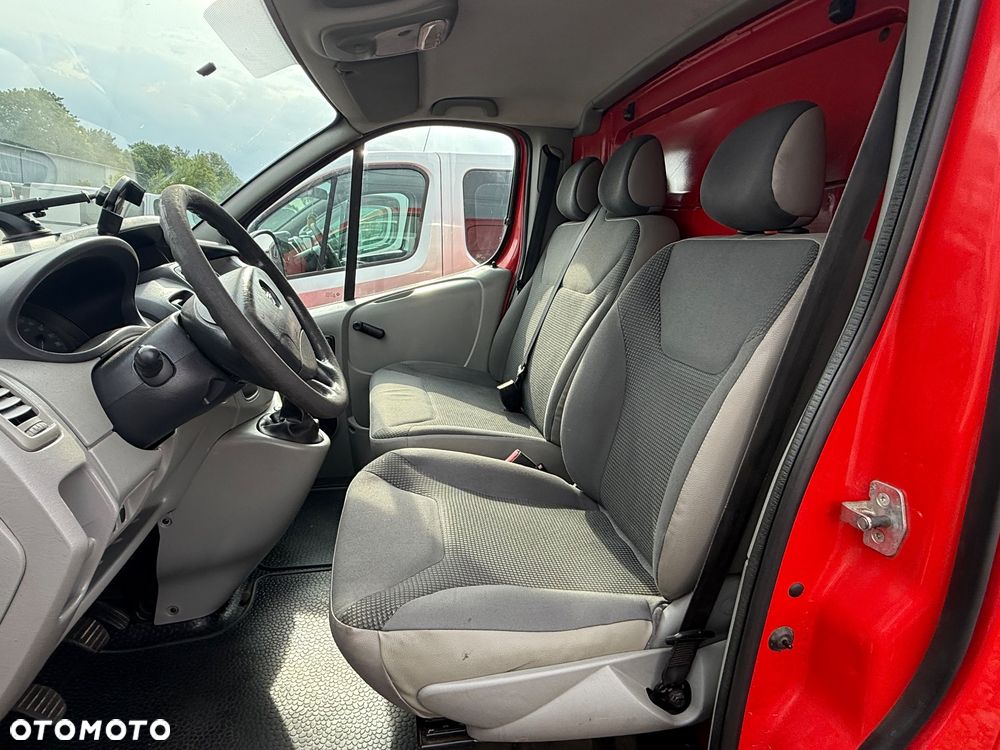 Opel Vivaro 2.0cdti z Niemiec - 6