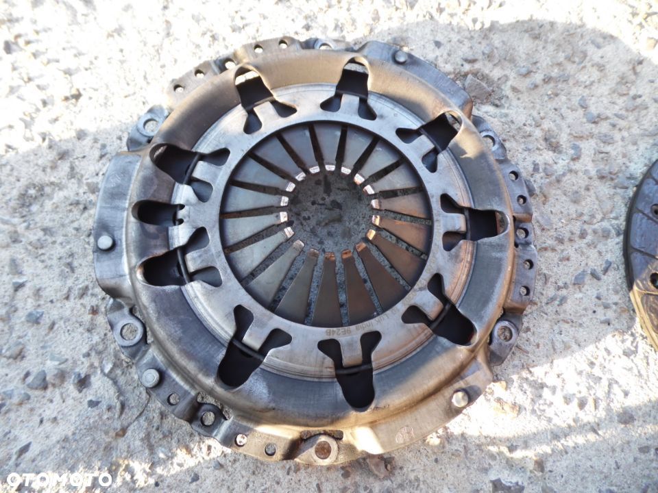Sprzęgło tarcza docisk koło zamachowe Fiat Linea Punto 1.3 M-Jet - 5
