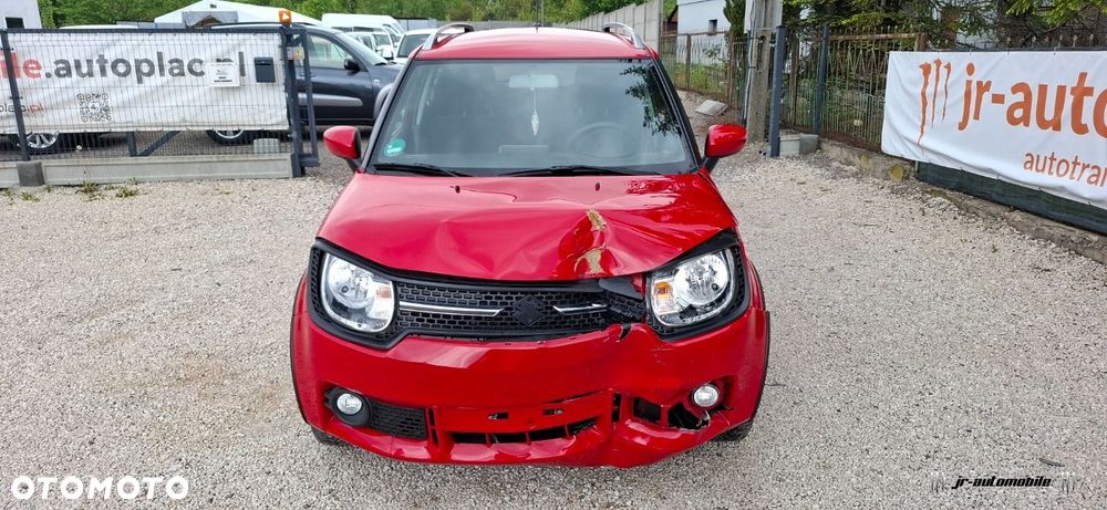 Suzuki Ignis - 11