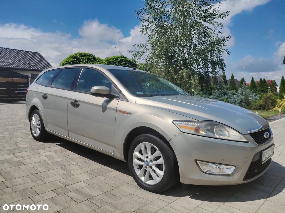 Ford Mondeo 1.8 TDCi Ambiente - 1