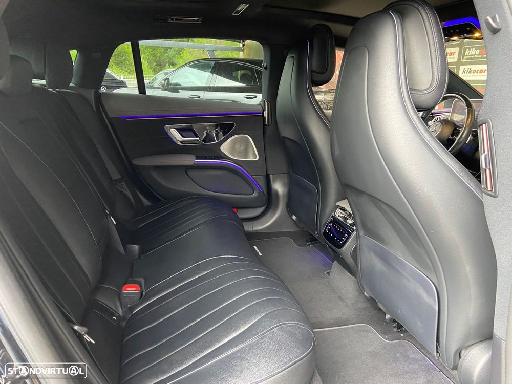 Mercedes-Benz EQS 450+ - 54