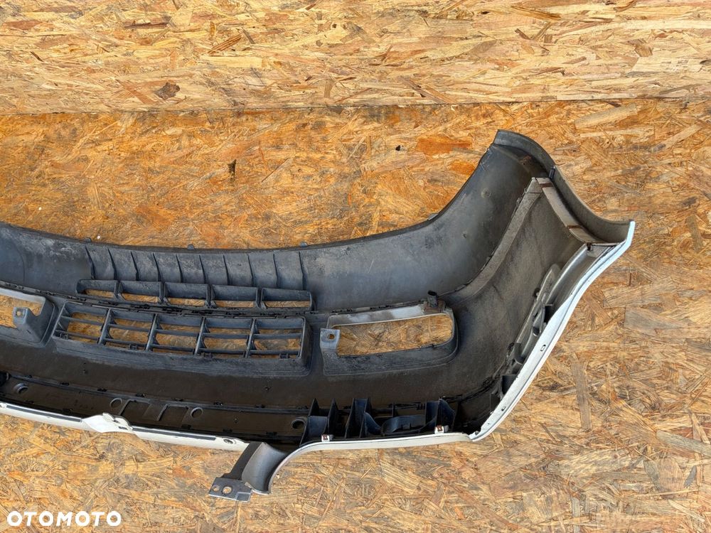 Vw Golf 4 IV kod lak. LA7W ZDERZAK PRZÓD  PRZEDNI  Sprysk 1J0807217C - 10