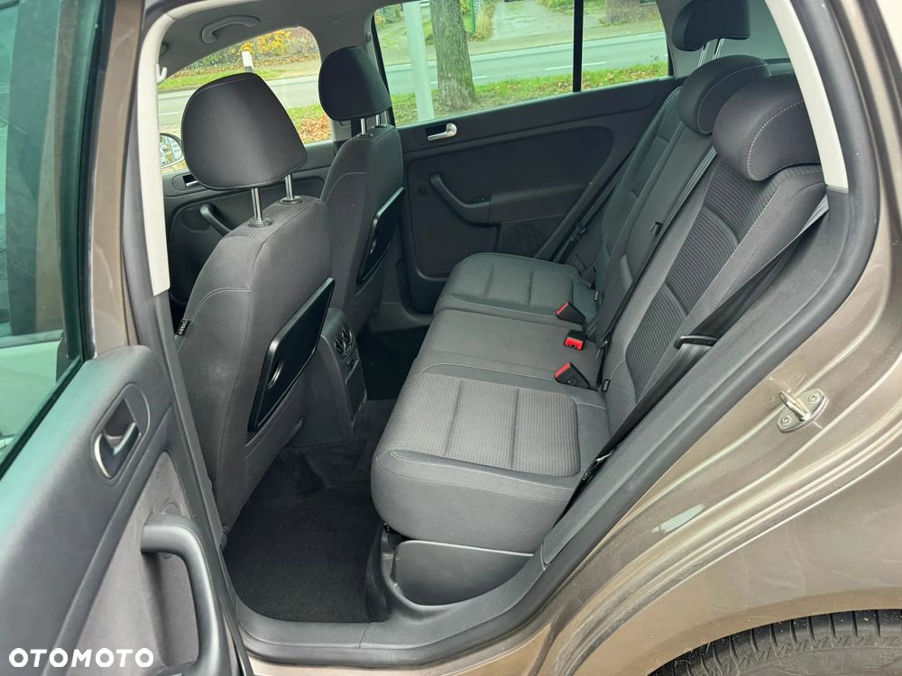 Volkswagen Golf Plus 1.4 TSI Team - 10