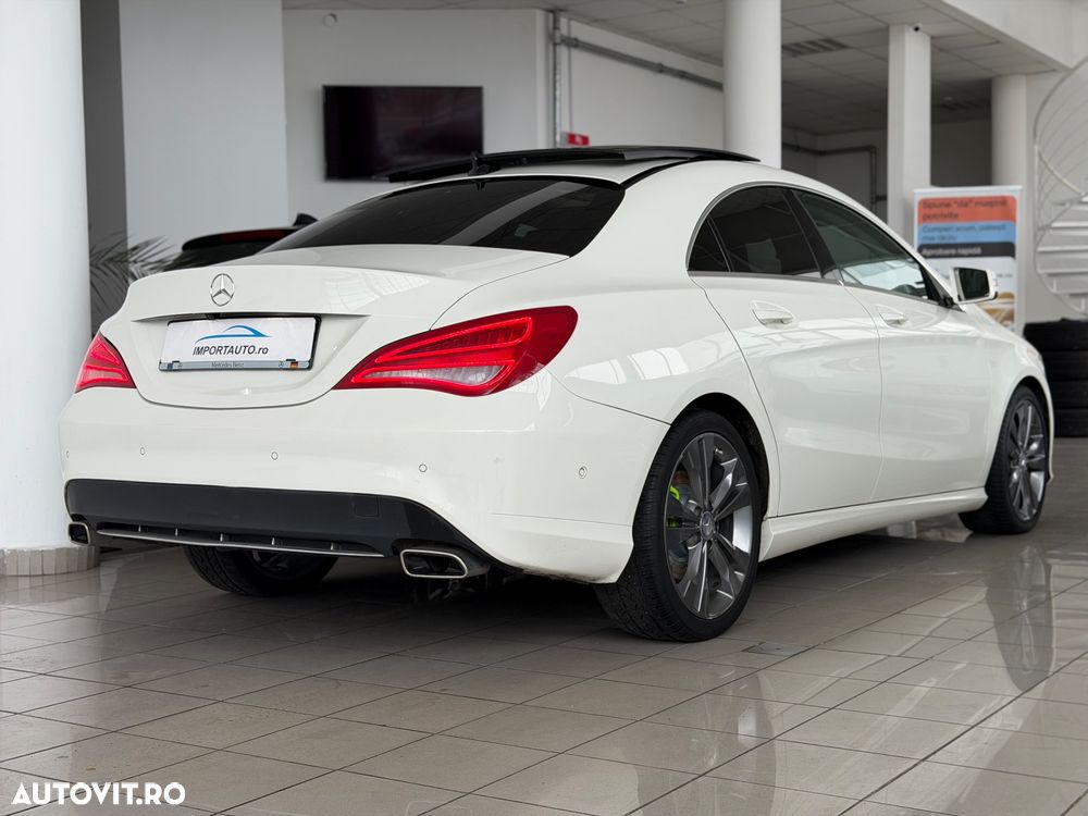 Mercedes-Benz CLA - 5