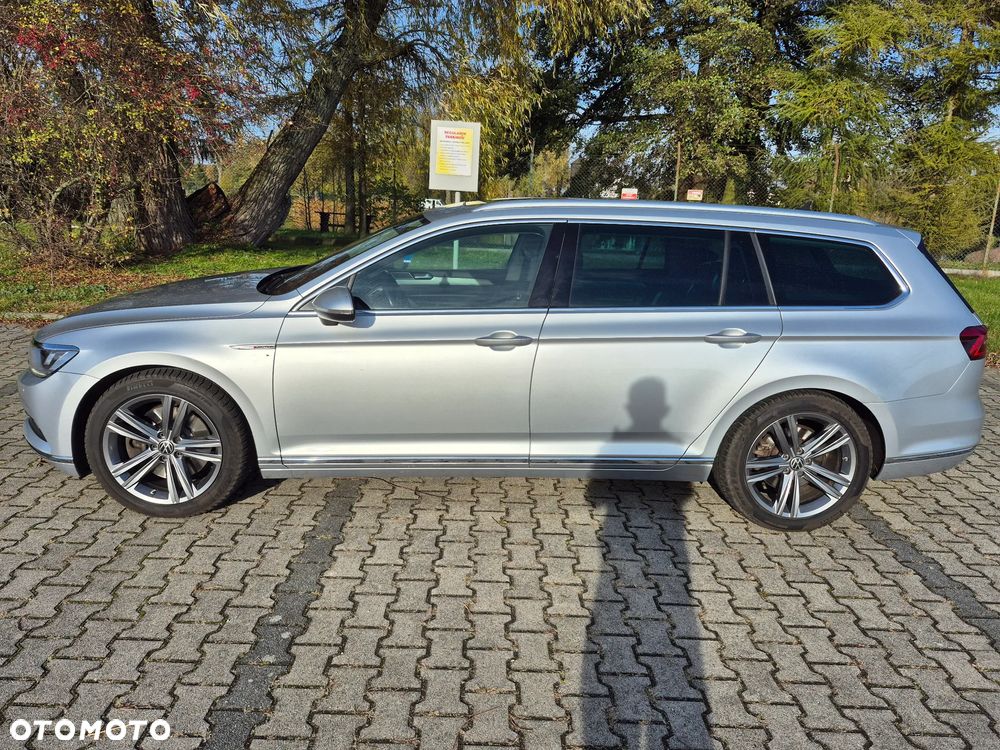 Volkswagen Passat Variant - 2