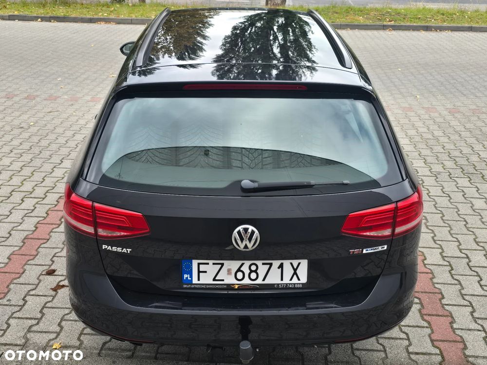 Volkswagen Passat 1.8 TSI BMT Comfortline - 27