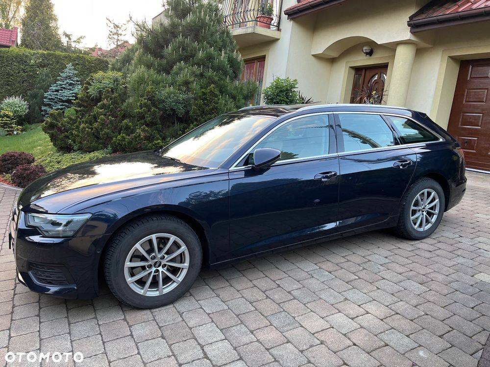 Audi A6 Avant 45 TFSI mHEV Quattro Sport S tronic - 5