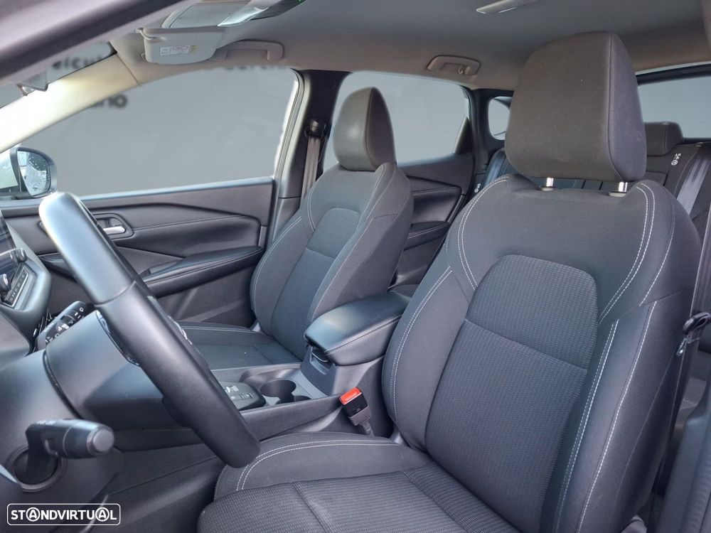 Nissan Qashqai 1.3 DIG-T Acenta - 5
