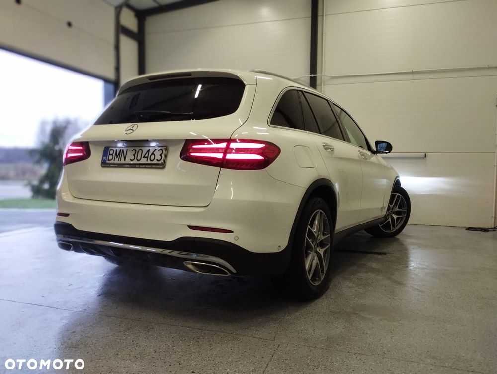 Mercedes-Benz GLC - 4