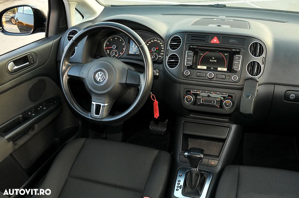 Volkswagen Golf Plus 1.6 DSG Team - 4