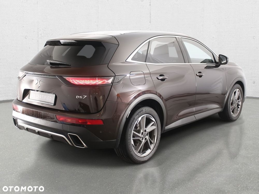 DS Automobiles DS 7 Crossback 2.0 BlueHDi Grand Chic - 7