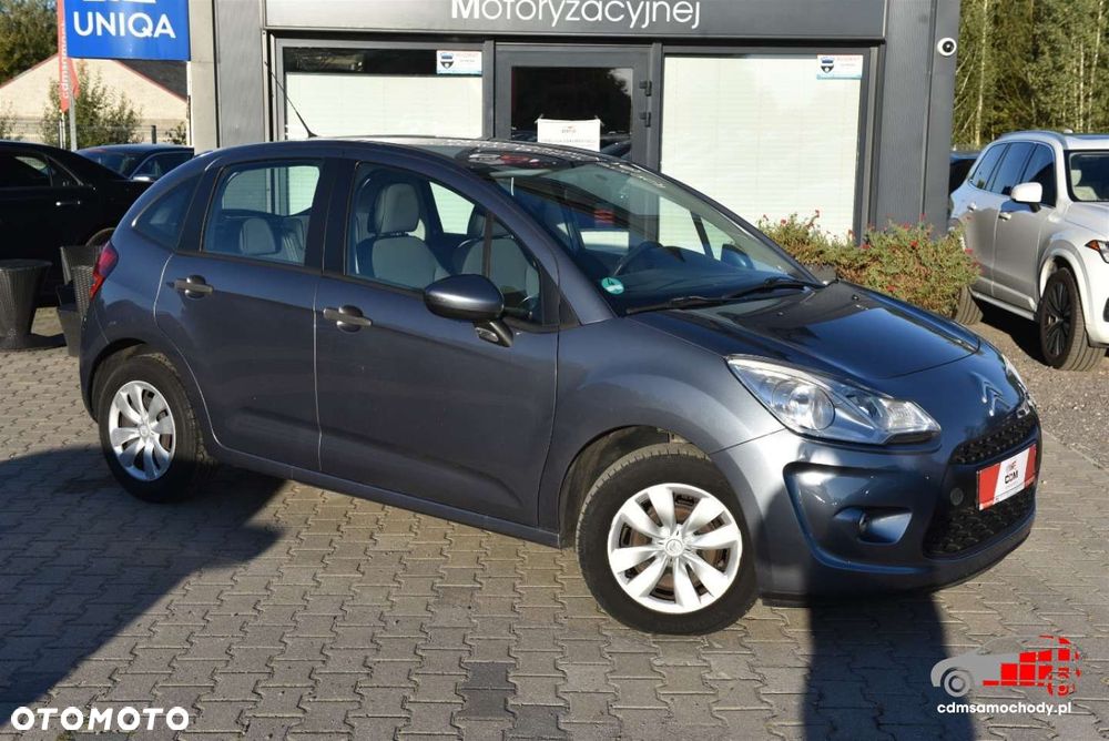 Citroën C3 - 4