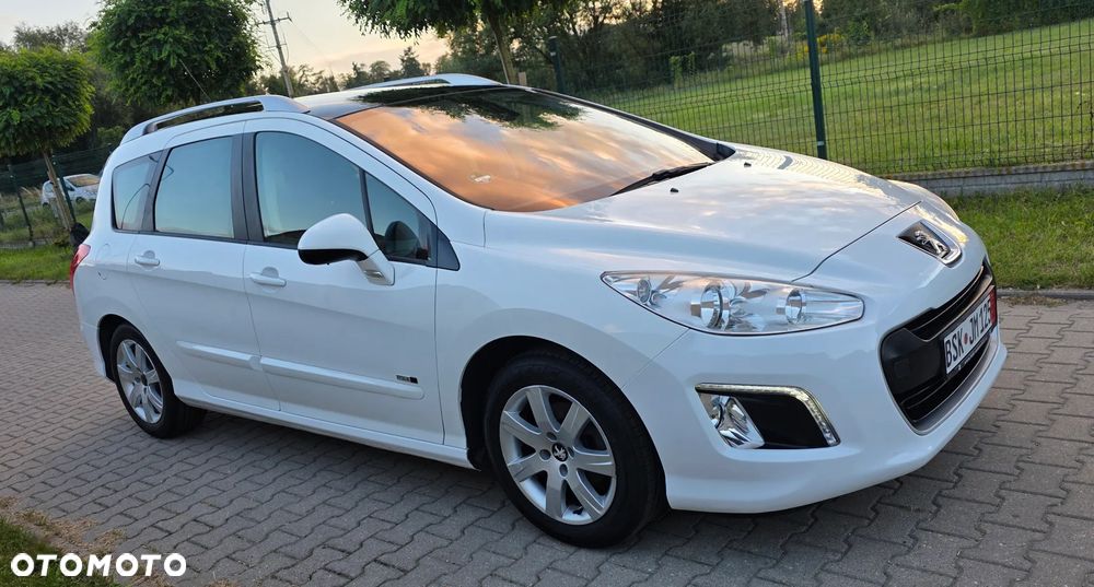 Peugeot 308 e-HDi FAP 115 Stop&Start EGS6 Business Line Niveau 2 - 5