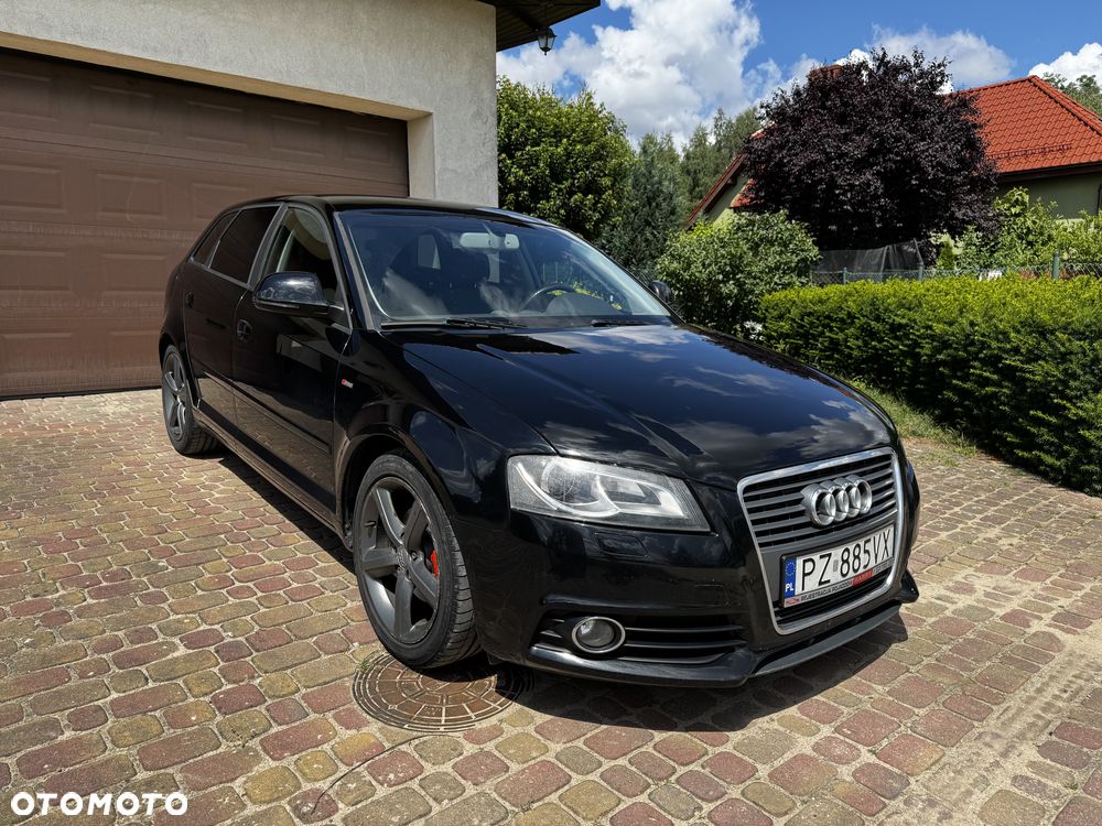 Audi A3 Sportback 1.9 TDI DPF Ambition - 3