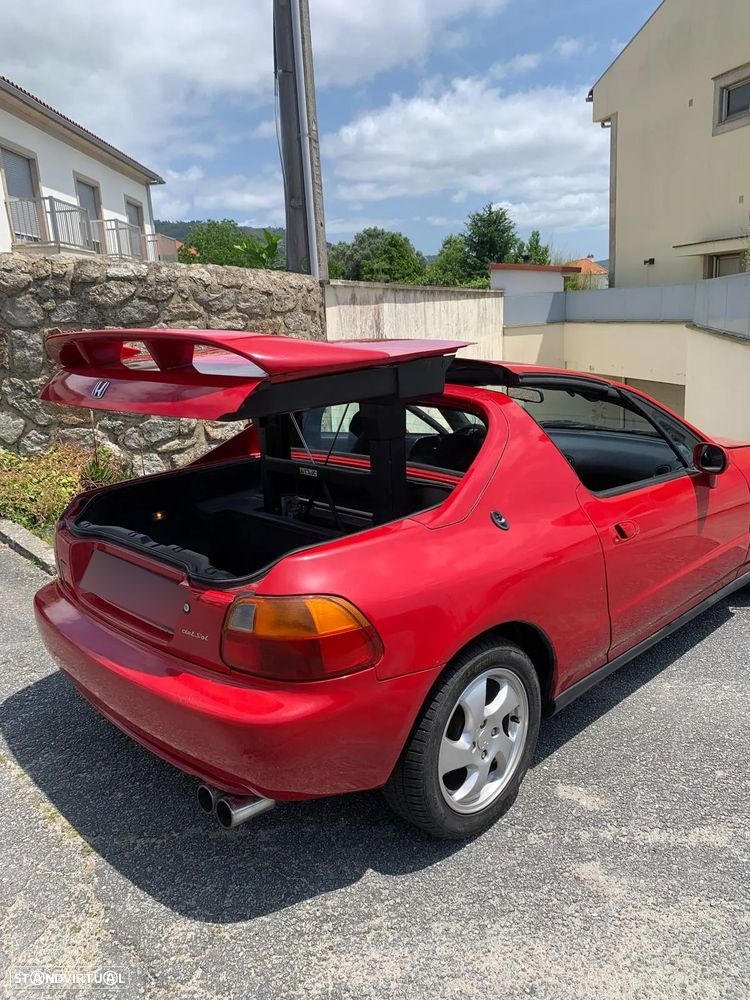 Honda CRX 1.6 ESi - 8
