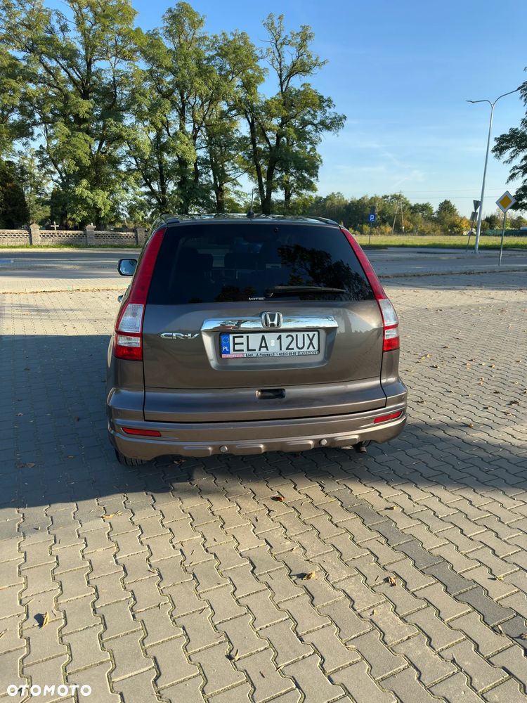 Honda CR-V - 4