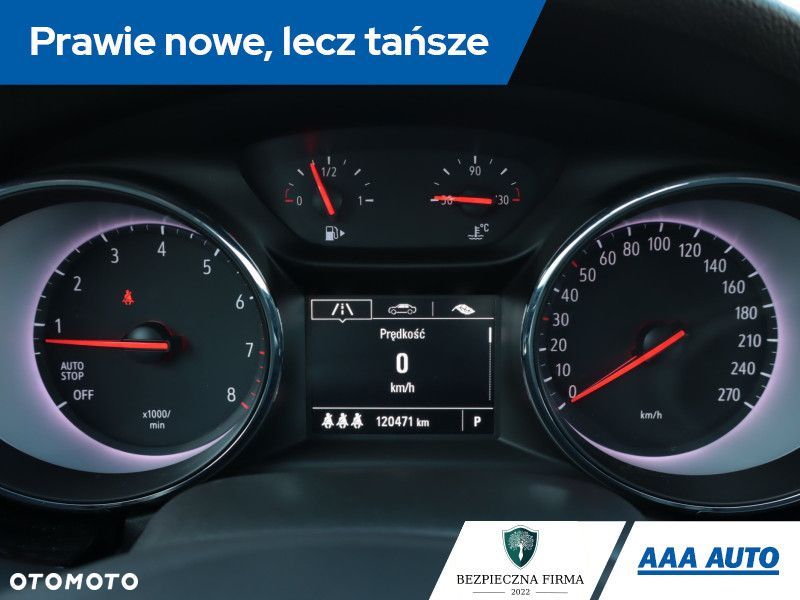 Opel Astra - 12