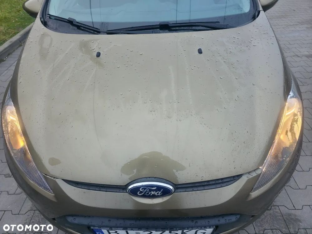 Ford Fiesta 1.25 Champions Edition - 9