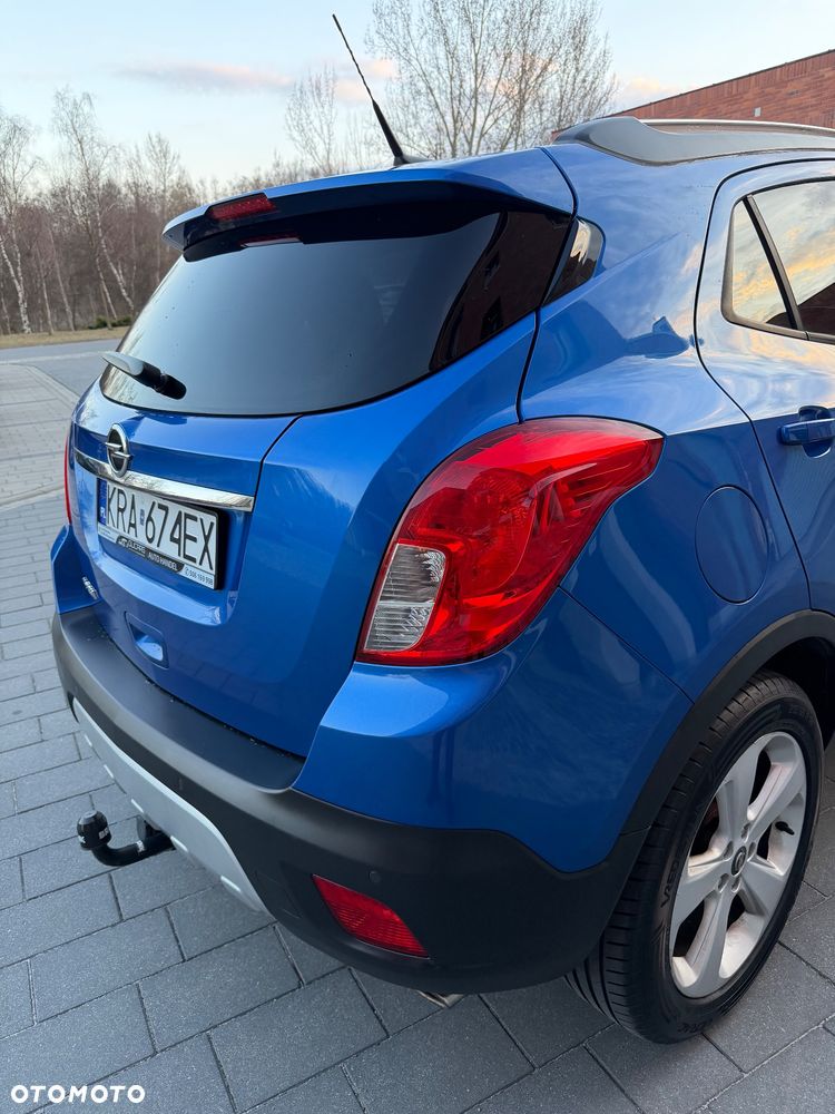 Opel Mokka 1.6 ecoFLEX Start/Stop Selection - 33