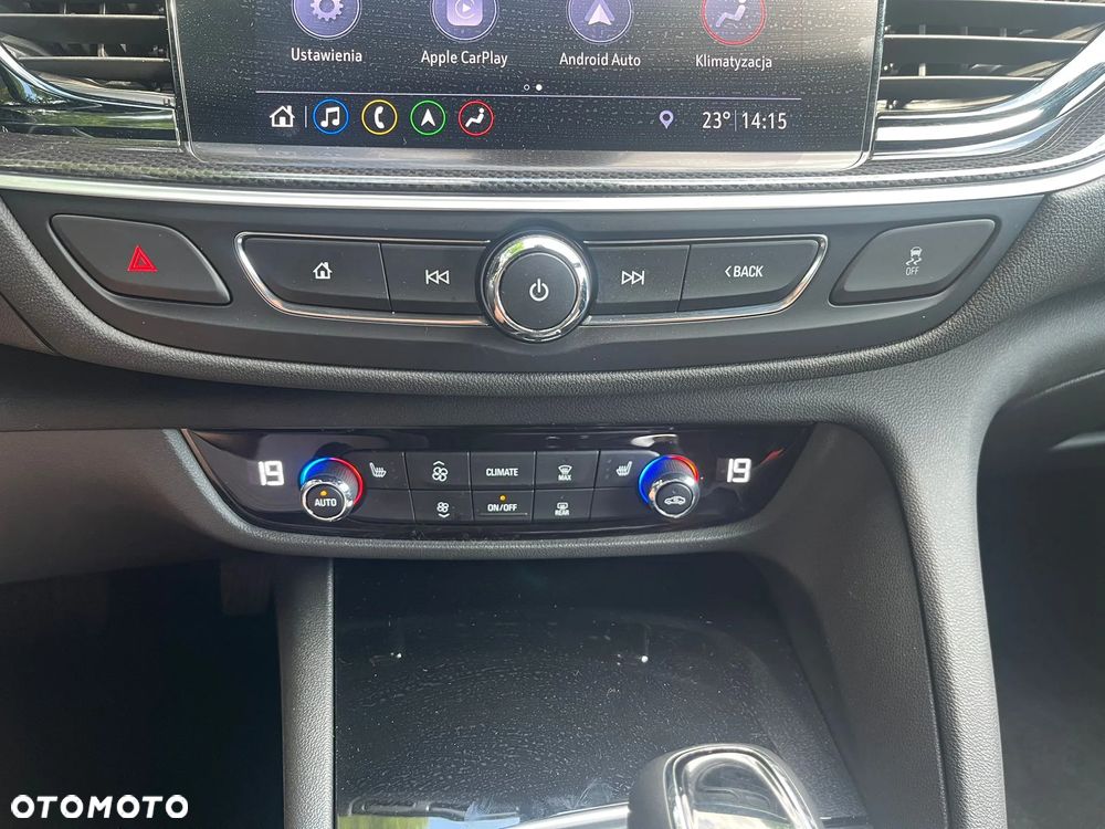 Opel Insignia 2.0 CDTI 4x4 - 23