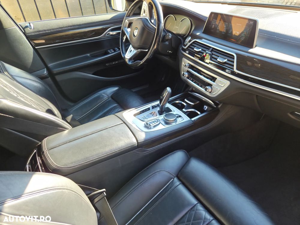 BMW Seria 7 730d xDrive - 8