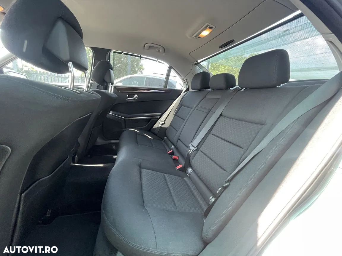 Mercedes-Benz E 200 CDI BlueEfficiency Aut. - 6