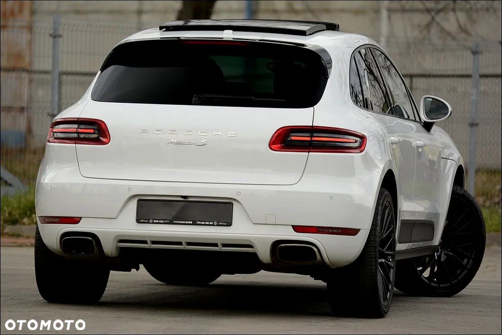 Porsche Macan Standard - 5