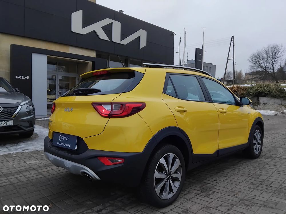 Kia Stonic 1.2 M - 4