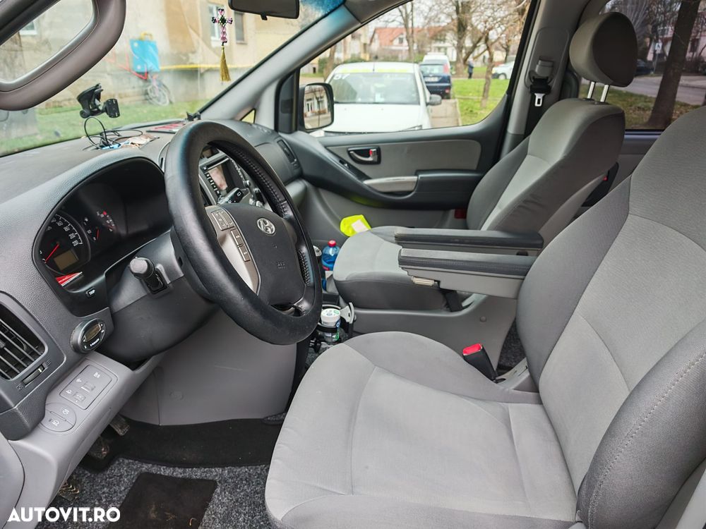 Hyundai H-1 Highway - 8