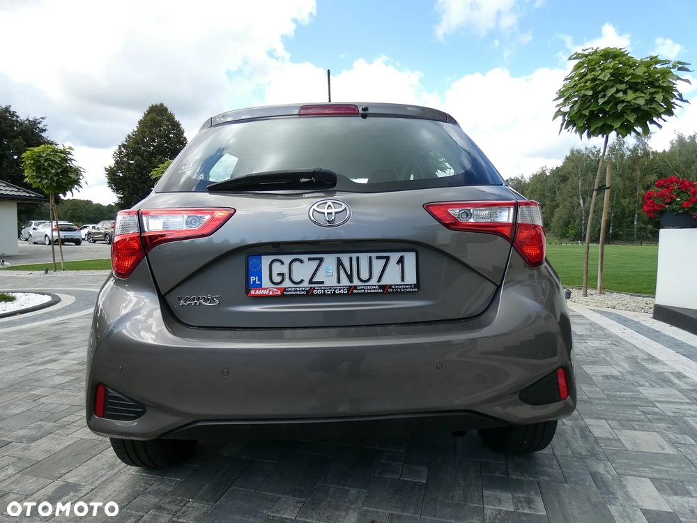 Toyota Yaris 1.5 Selection - 26