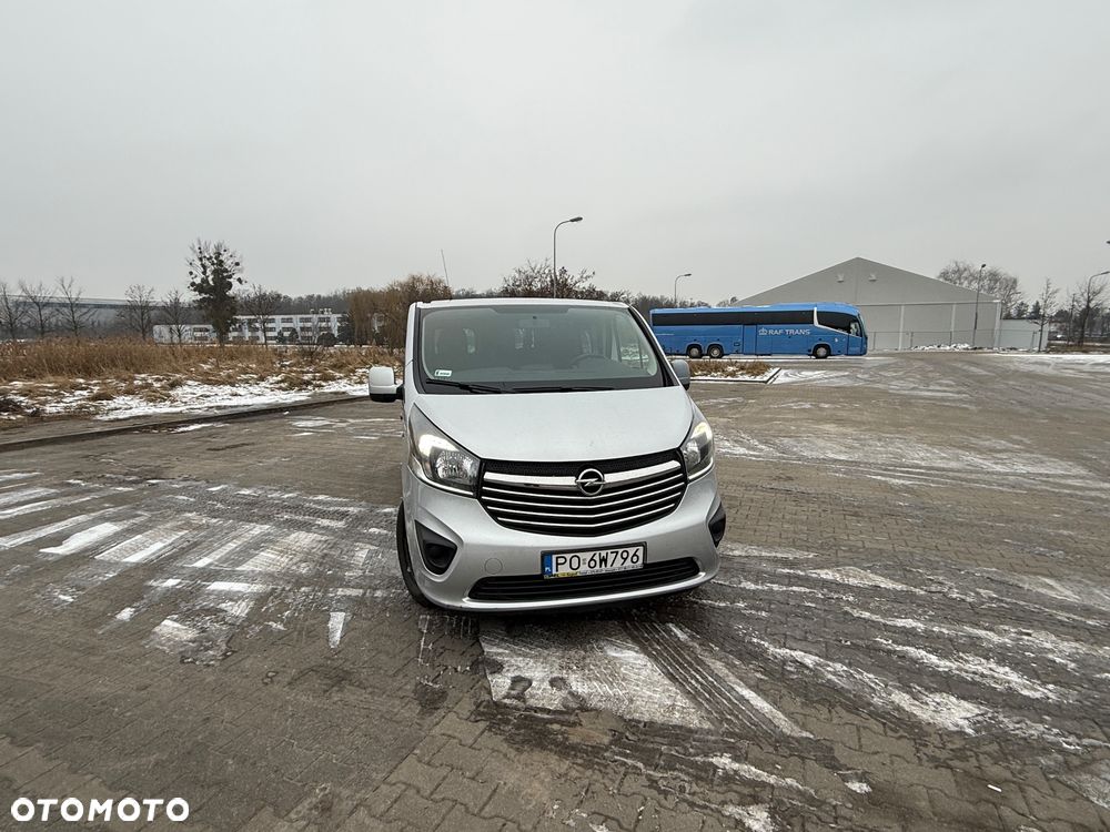 Opel Vivaro L2H1 2,9t Edition - 16